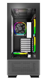 Корпус ATX Montech SKY TWO BLACK