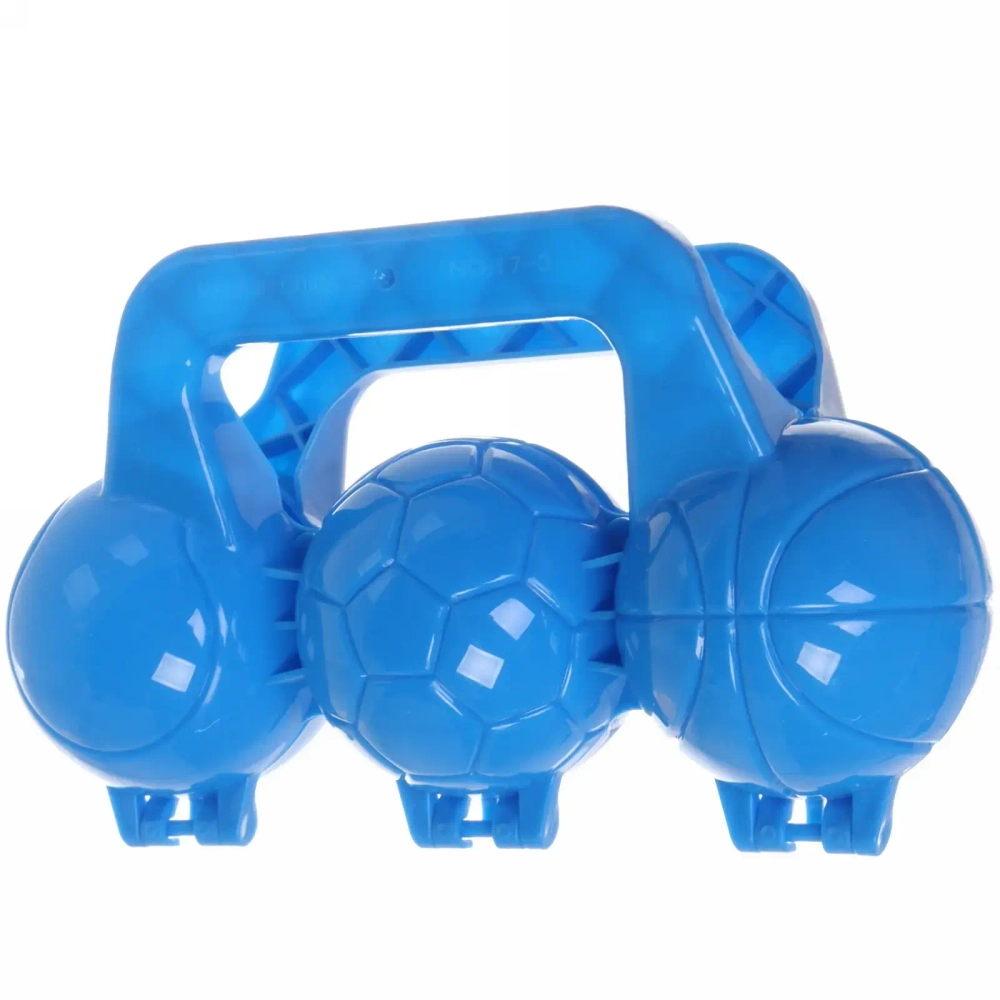 Снежколеп X3, 20*11 см (микс цветов)