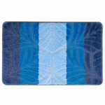 Коврик BOMBINI Zebra 50*80см (светло-голубой) 202006