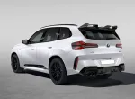 Обвес M-Performance для BMW X3 G45 2025 БМВ аэродинамический тюнинг