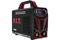 Сварочный инвертор P.I.T. 220 А,ПВ-60,1,6-3.2 мм, 5,8квт, 190, горячий старт PMI220-C1