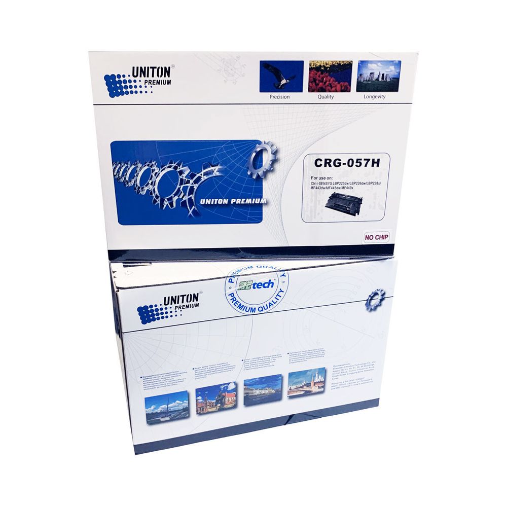 Картридж UNITON, аналог CANON 057H для MF 445/449/LBP-226/228 (10K)