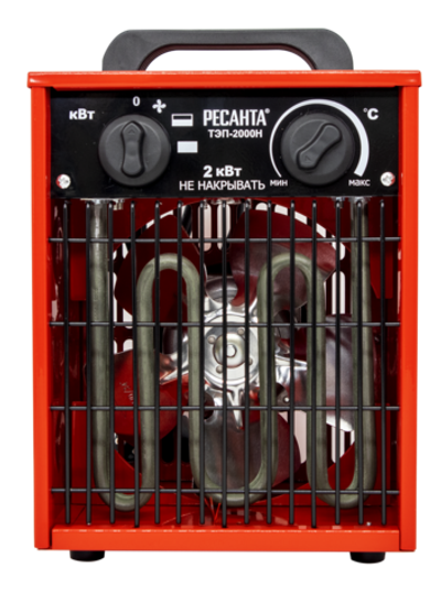 Электрическая теплопушка РЕСАНТА ТЭП-2000Н