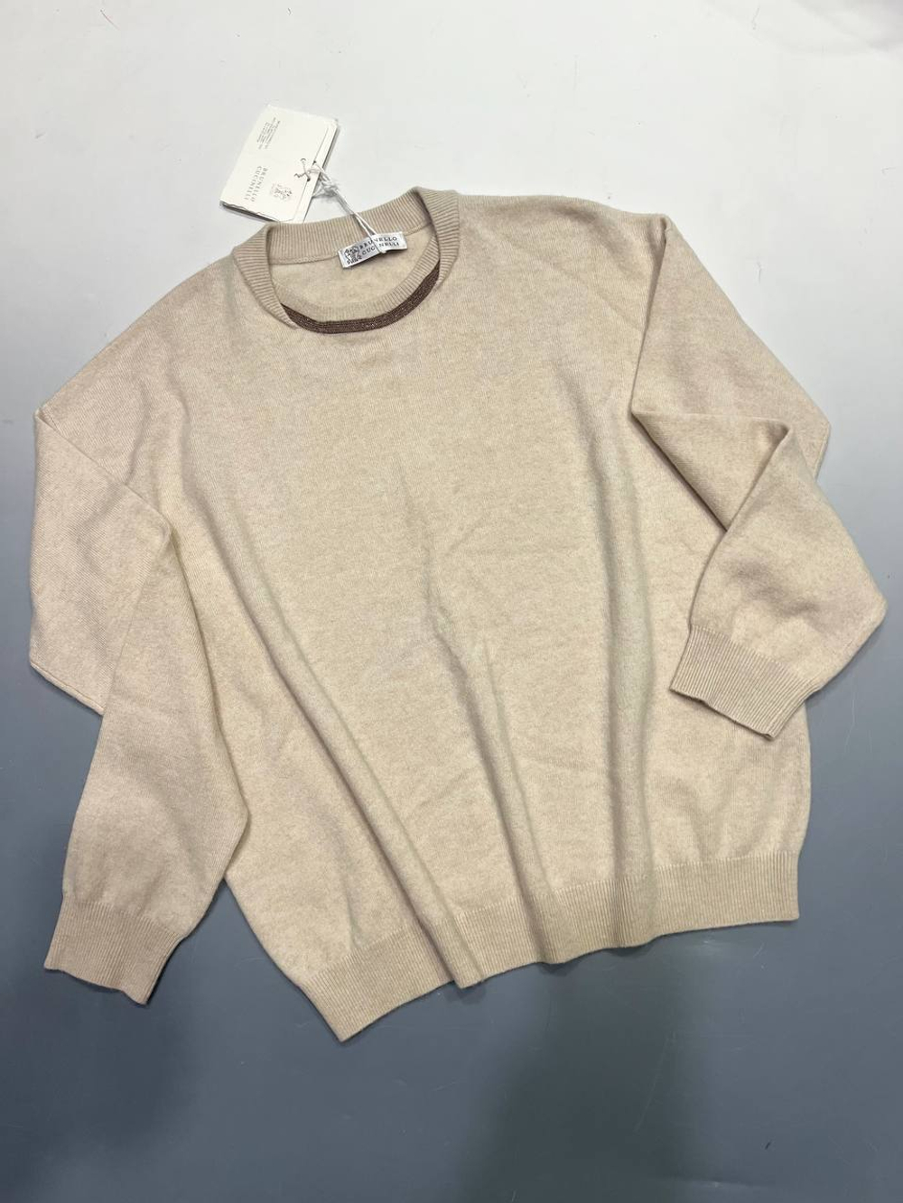 Кофта Brunello Cucinelli