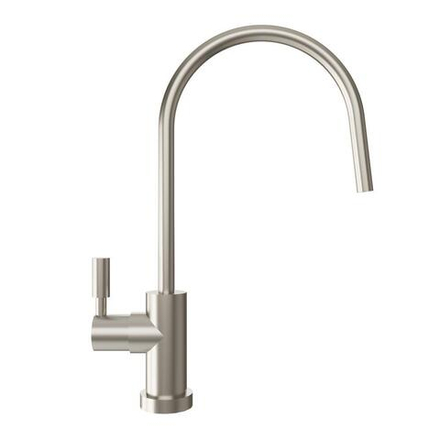 Кран с керамической парой (исп.3) (матовый) Аквафор, арт.а1584