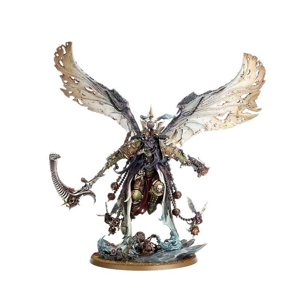 Death Guard: Council of the Death Lord