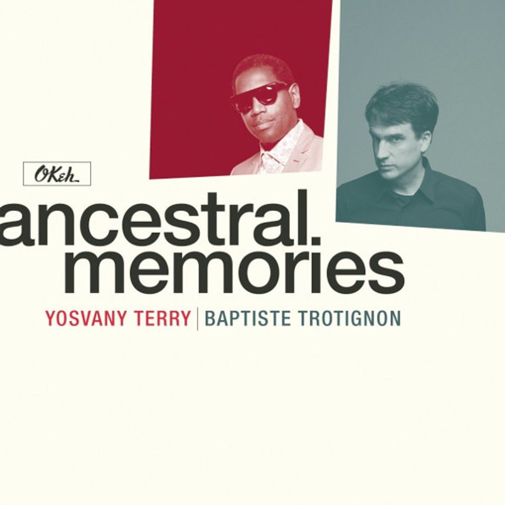 Yosvany Terry, Baptiste Trotignon / Ancestral Memories (2LP)