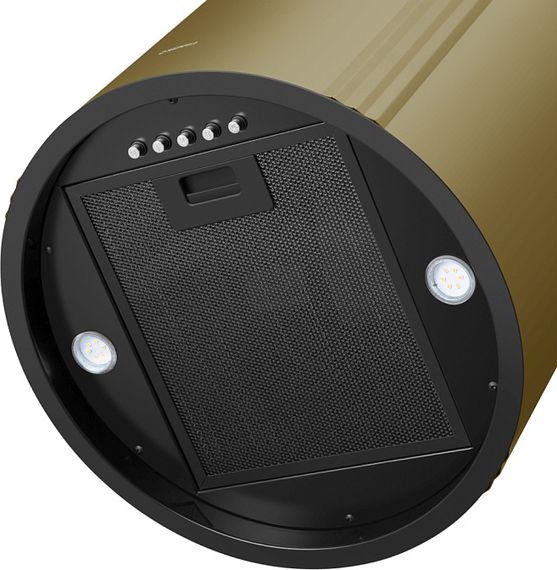 Вытяжка Maunfeld Lee Side 397 золотой