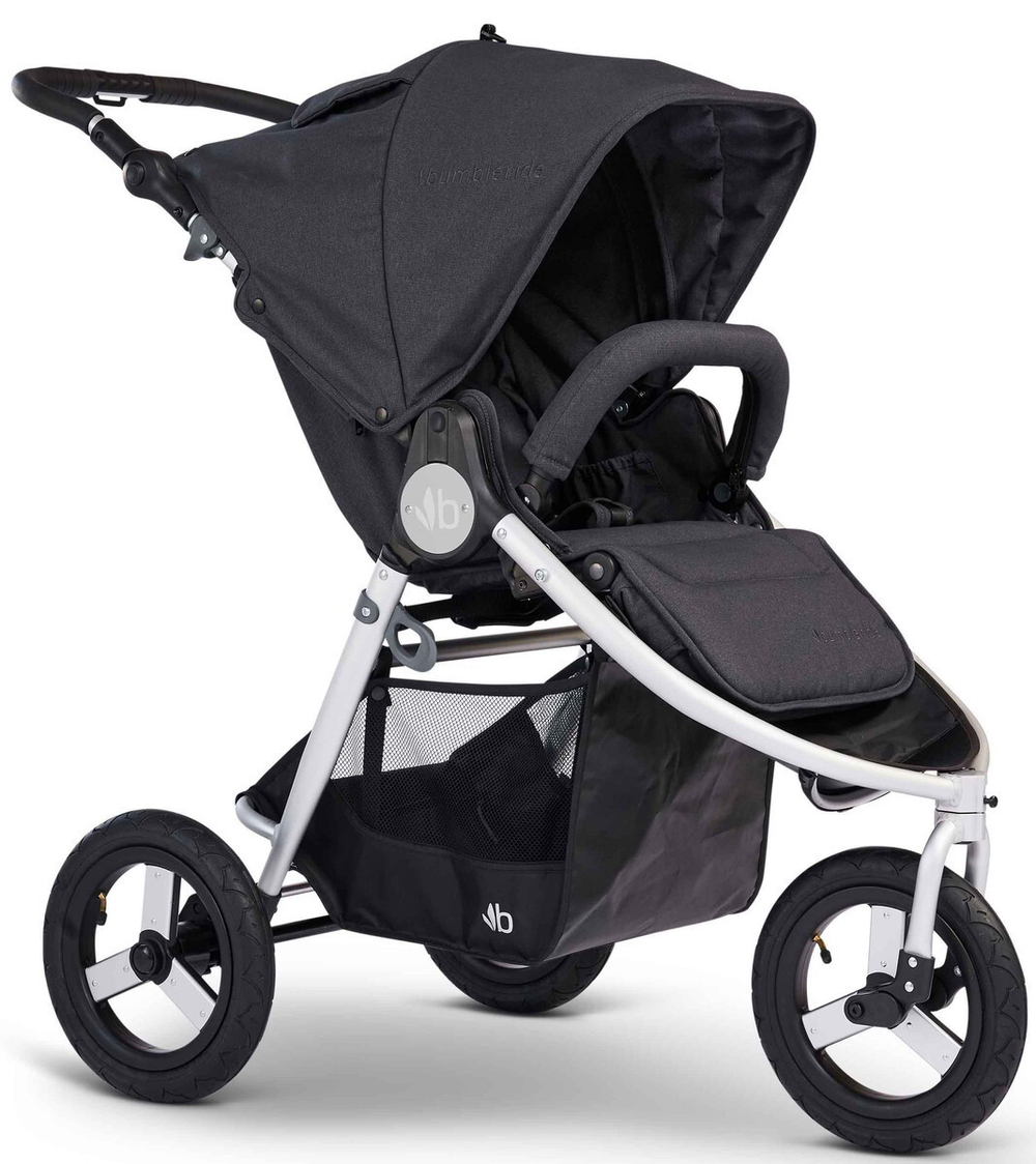 Прогулочная коляска Bumbleride Indie Dusk Premium