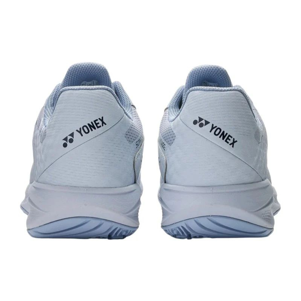 Мужские теннисные кроссовки Yonex Power Cushion Sonicage Clay - pale blue