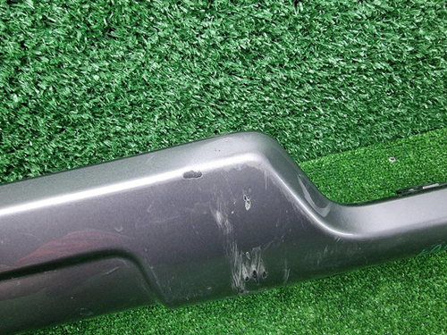 Юбка заднего бампера Haval H9 (2017-2024)