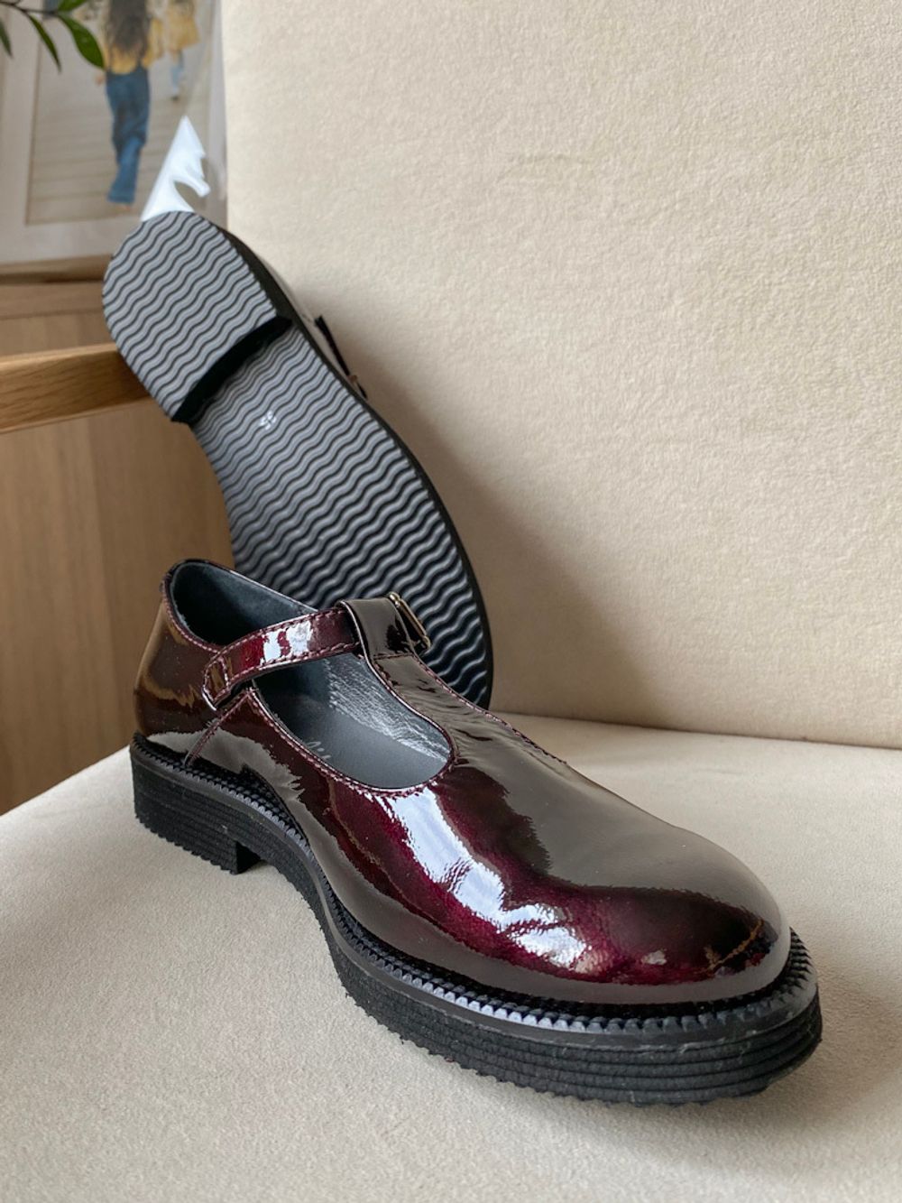 Новые туфли Beberlis, 35