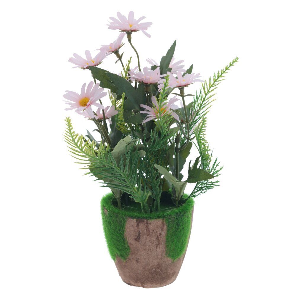 GAEM Цветочная композиция, L12 W12 H25 см, 5в.