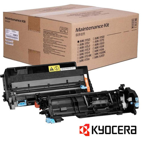 Сервисный комплект KYOCERA MK-1150 M2135/M2635/M2040/P2235 (1702RV0NL0)