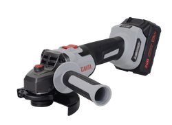 Углошлифовальная машина аккумуляторная Ресанта АУШМ-125/20Li-R (в комплекте 1 АКБ и ЗУ) ЕА+ в кейсе
