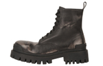 Balenciaga Strike Boots "Black"