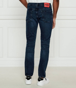 Джинсы 708 HUGO - темно-синий(50530610)