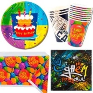 Сервировка стола