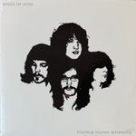Kings Of Leon ‎– Youth & Young Manhood 2LP (Европа 2016г.) Т