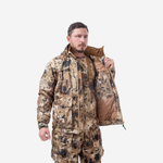 Костюм утепленный мембранный Jaguar LT цветCOMB