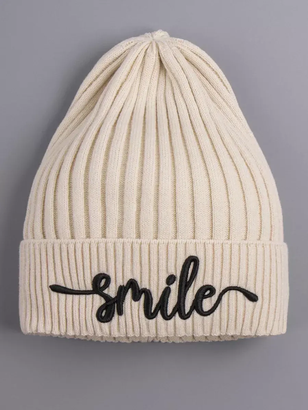 Шапка для девочки осенняя тыковка