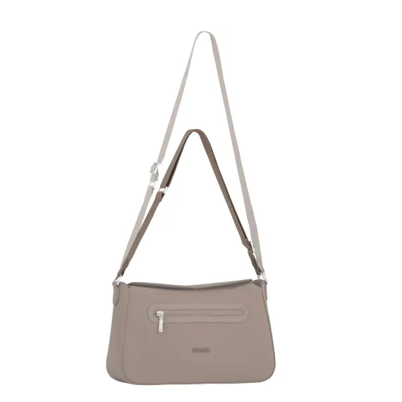 Сумка-органайзер для детской коляски ANEX Brown