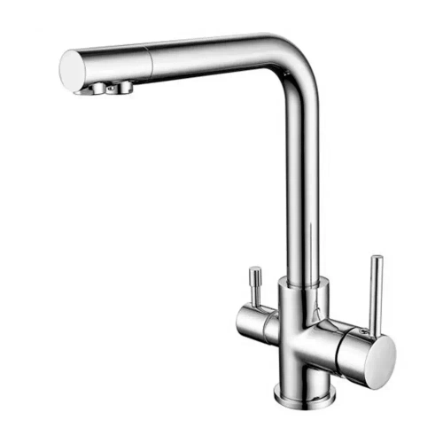 Смеситель для кухни под фильтр RIMERO RM4399CR (Хром)