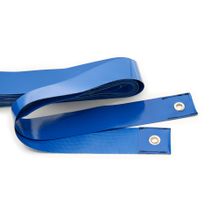 Компл. для разметки площ. для пляж. вол., FS-R-№05, ленты ПВХ,шир.5см,8х16м,6 мет.колышка, синий