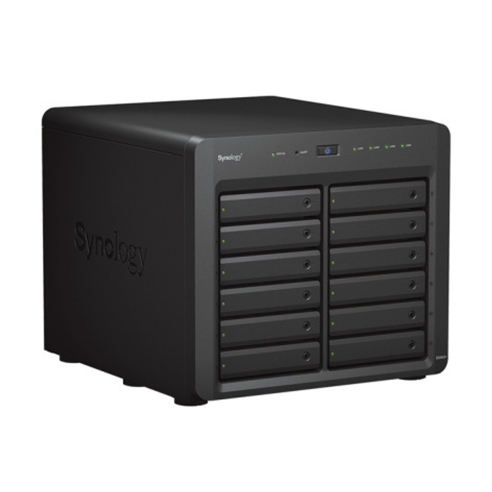 Сетевое хранилище Synology  DS2422+