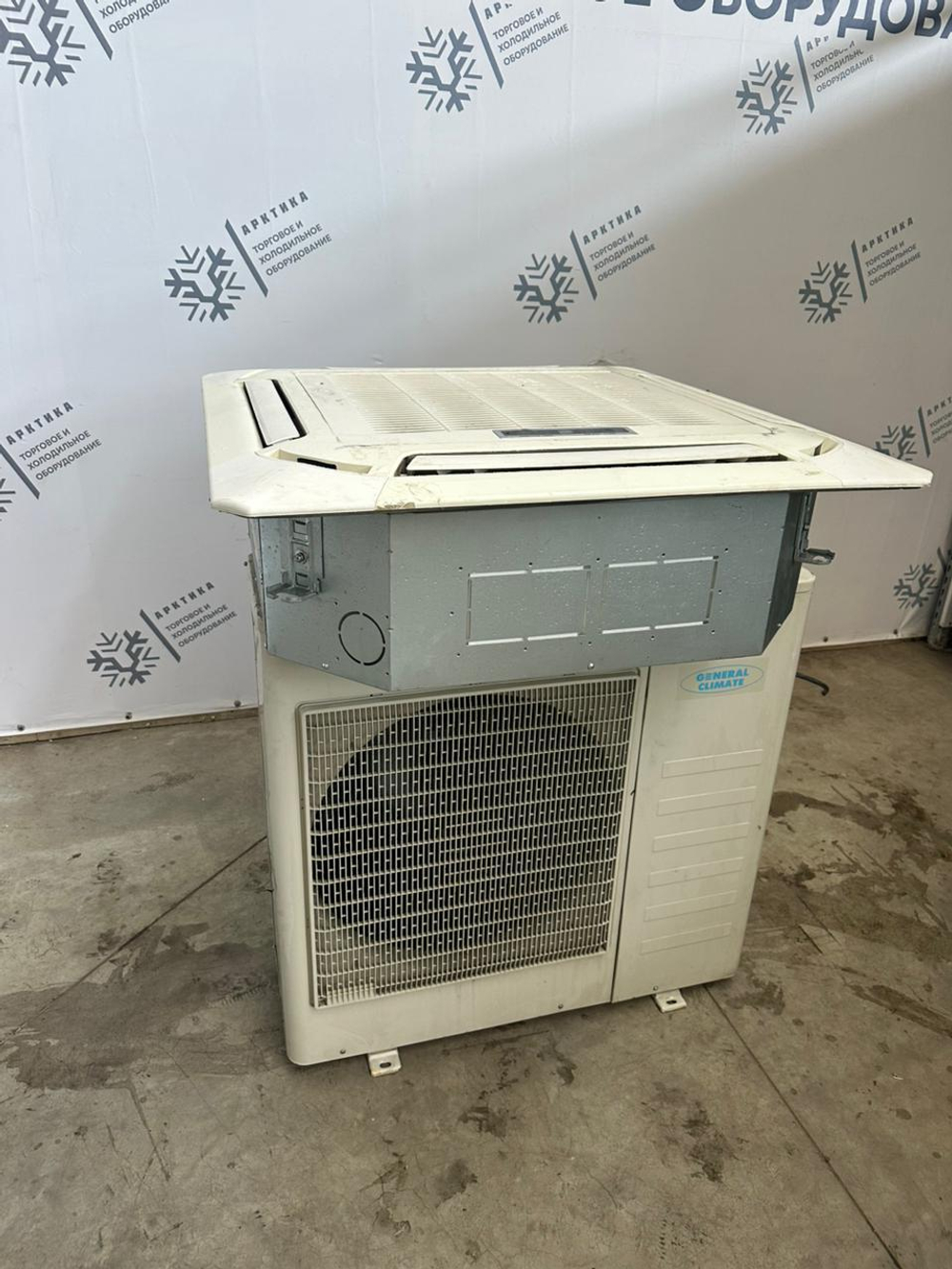 Сплит система General climate 36 (до 108 м2)