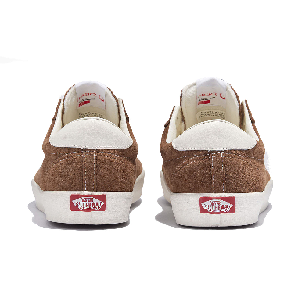 Мужские кеды Vans Sport Low PSDE MBRWN