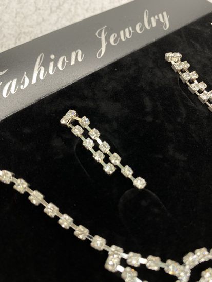 Комплект украшений, 4 предмета