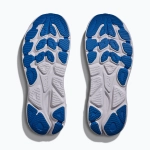 Кроссовки для бега HOKA Clifton 10 ash grey/neon green