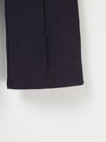 Брюки клеш "Графит" облегченные 7+