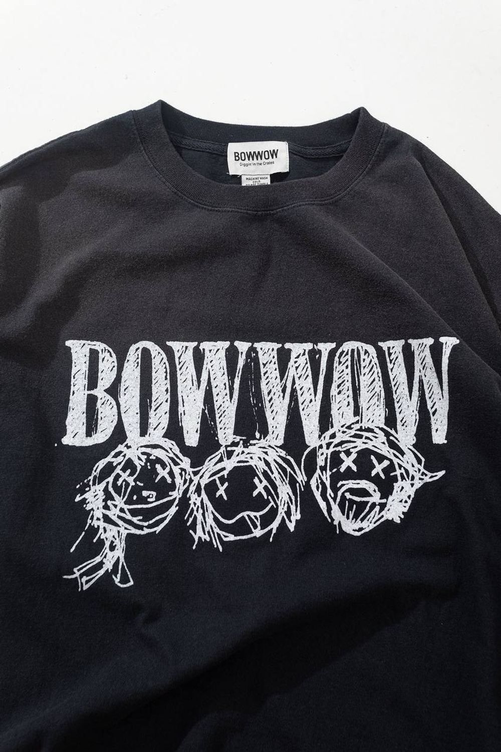 Футболка Bowwow