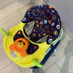 Детские ходунки Farfello арт.5020 темно-синий