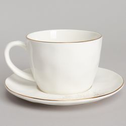 ЧАЙНЫЙ НАБОР BRONCO "GOLD" НА 2 ПЕР. 4 ПР. 350 МЛ