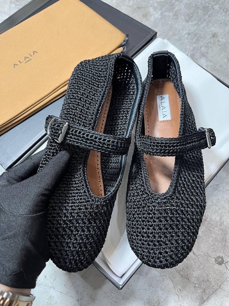 Балетки Alaia