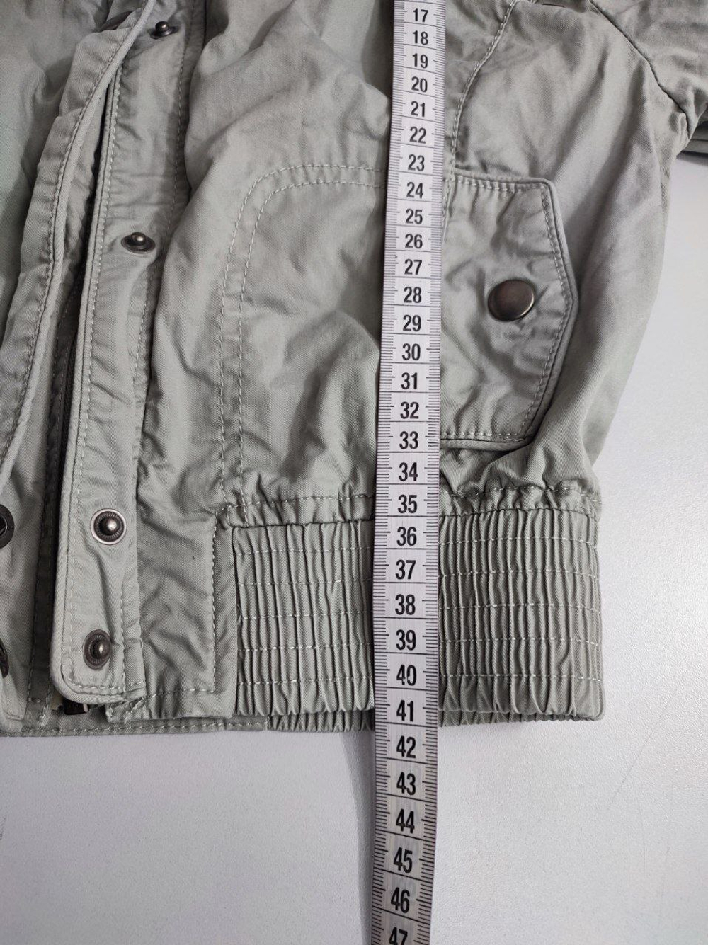 Куртка Jane Norman тонкая 42 размер