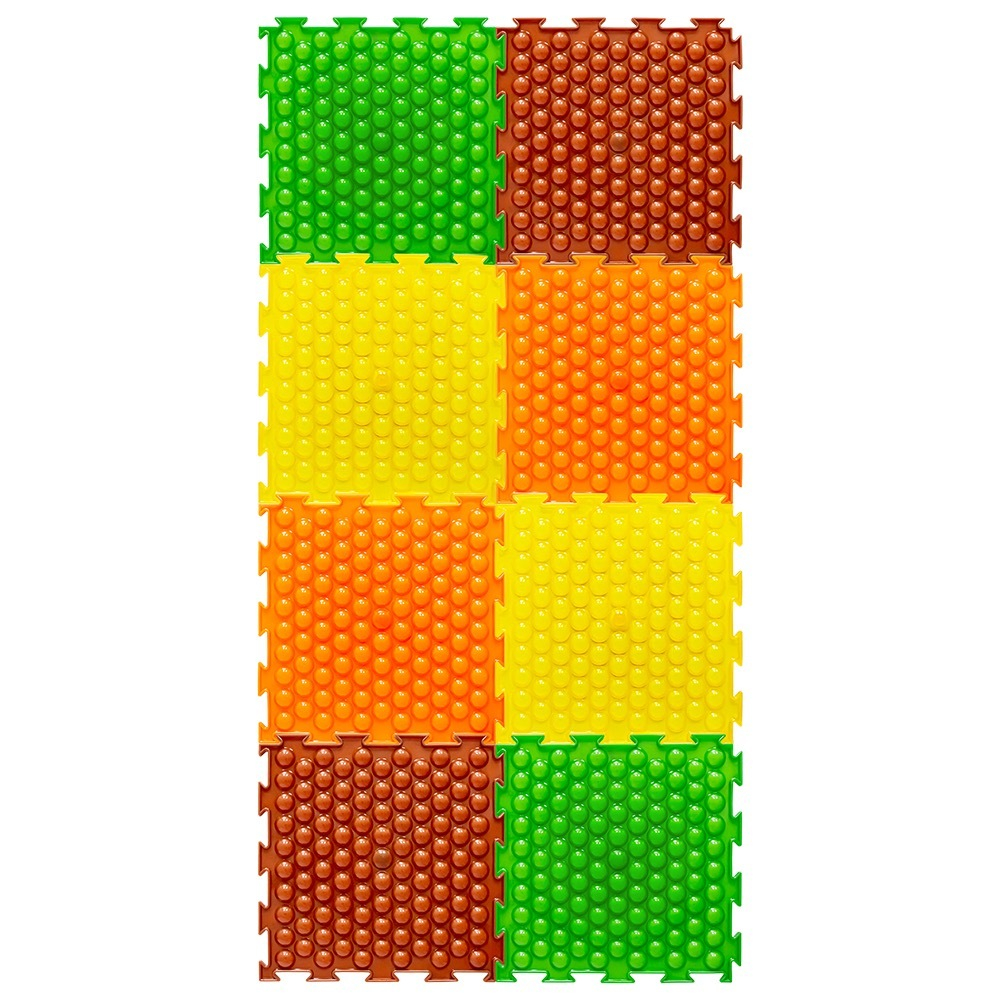 МОДУЛЬНЫЕ Коврики ОРТОДОН «Бабл»