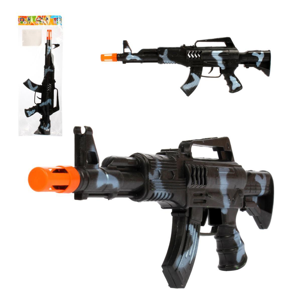 Автомат-трещетка, пакет 333-35