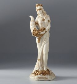 Veronese WS-1231/ 3 Статуэтка «Фортуна - богиня удачи»