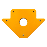 Фиксатор магнитный для сварочных работ, усилие 50 Lb Denzel