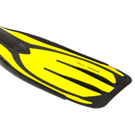 Ласты Marlin Grand Yellow
