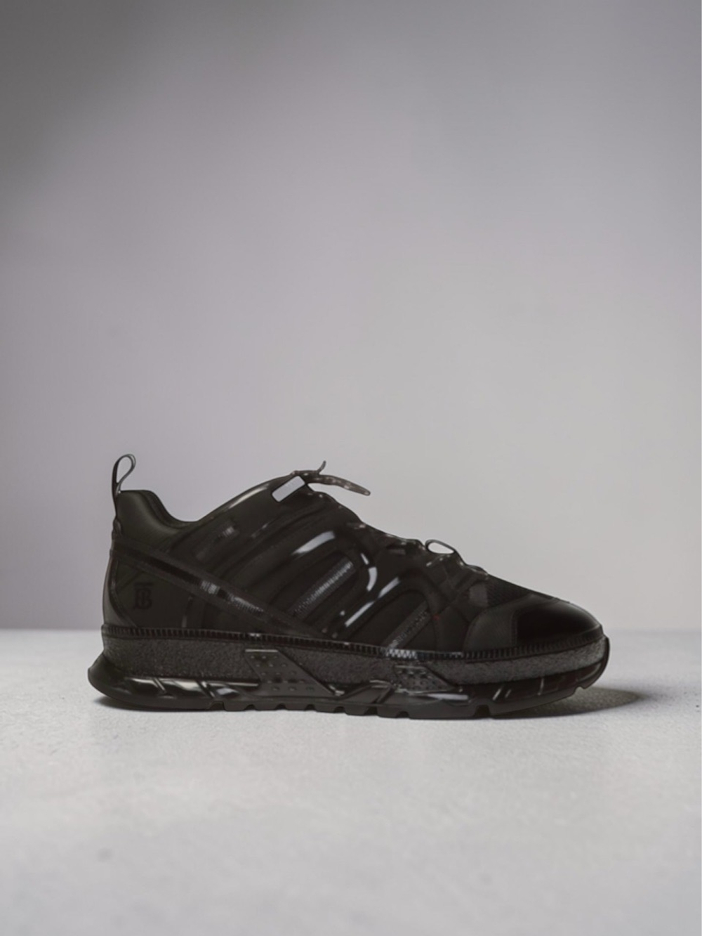 Кроссовки Burberry