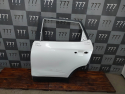 Дверь задняя левая Kia Seltos 19-нв Б/У Оригинал 77003Q5000
