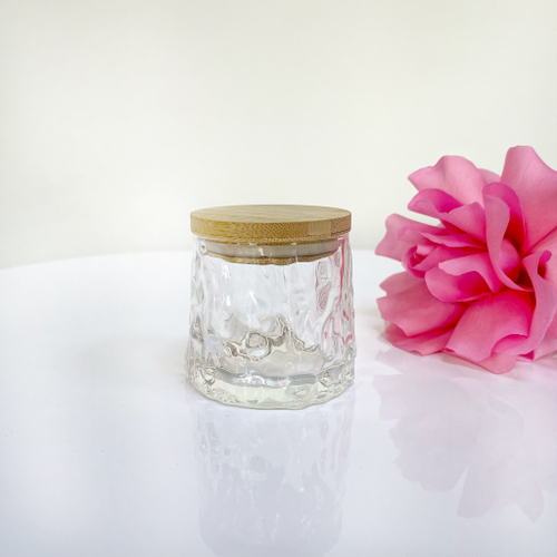 Стакан стеклянный для свечей