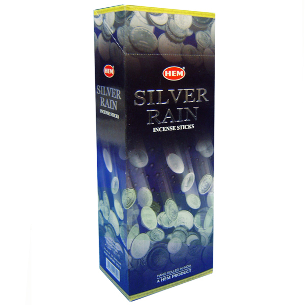 ароматические палочки Серебряный Дождь ХЕМ (Silver Rain HEM)