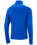 Джемпер тренировочный CAMP Training Top 1/4 Zip, синий
