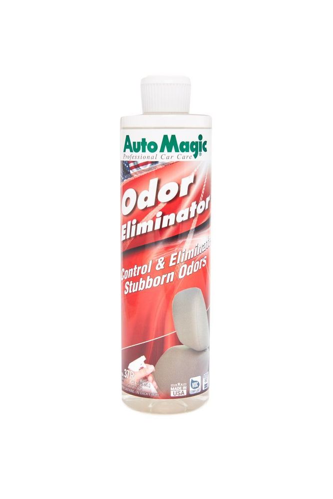 AutoMagic &quot;Odor eliminator №37r&quot;  нейтрализатор запахов 473 мл.